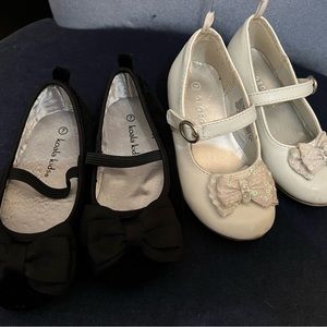 Toddler dress shoes- size 7